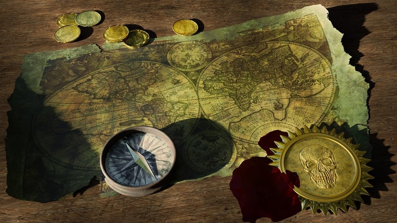 Temporal Treasure Hunts