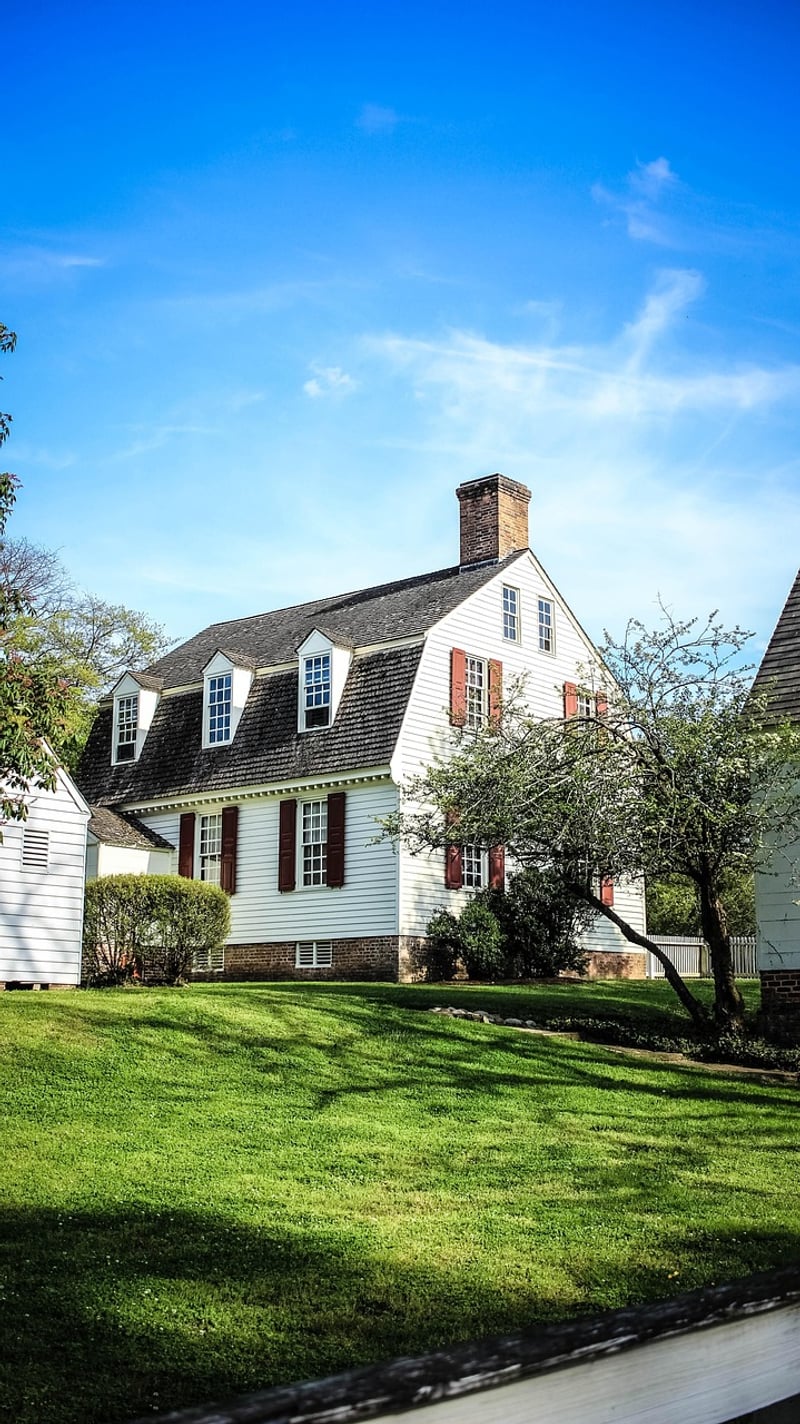 Williamsburg Colonial